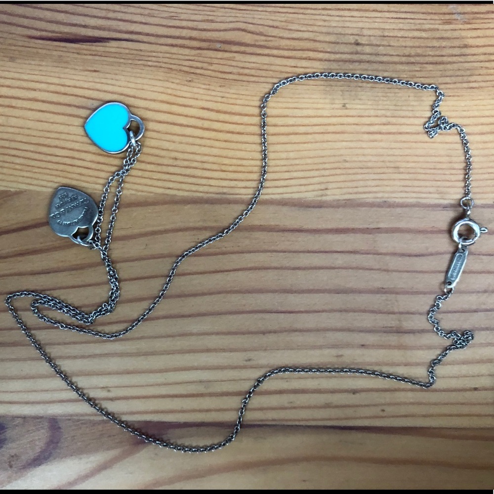 Tiffany Necklace